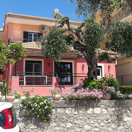 Rapanos Apartments Paleokastritsa Zewnętrze zdjęcie