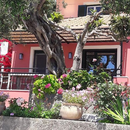 Rapanos Apartments Paleokastritsa Zewnętrze zdjęcie
