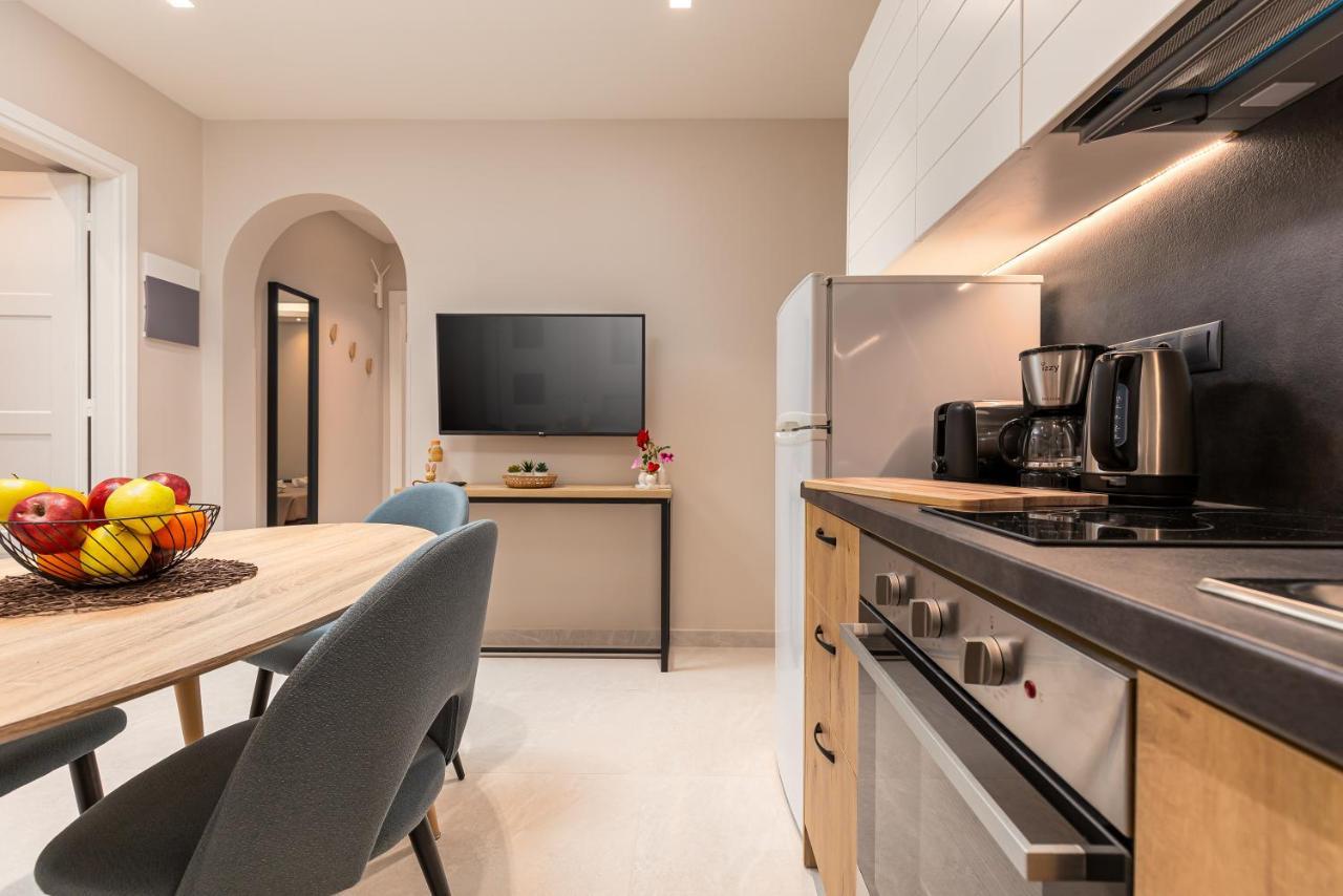 Rapanos Apartments Paleokastritsa Zewnętrze zdjęcie