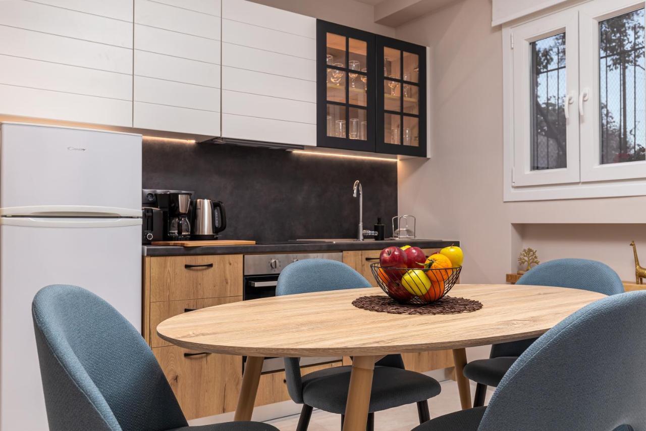 Rapanos Apartments Paleokastritsa Zewnętrze zdjęcie