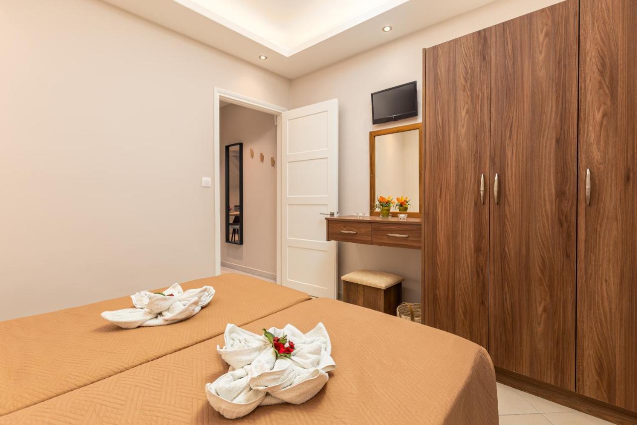 Rapanos Apartments Paleokastritsa Zewnętrze zdjęcie
