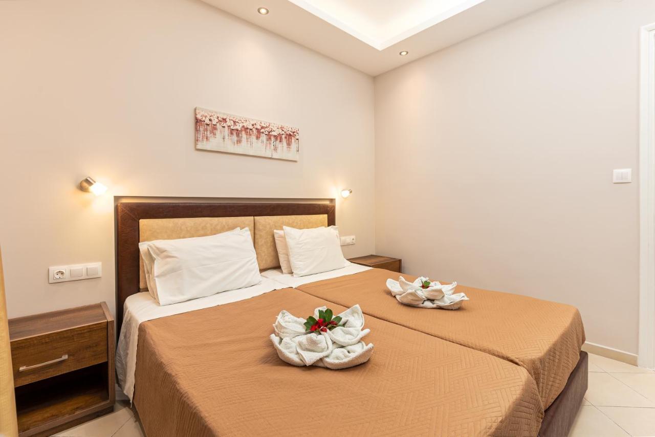 Rapanos Apartments Paleokastritsa Zewnętrze zdjęcie
