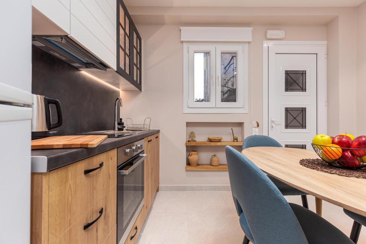 Rapanos Apartments Paleokastritsa Zewnętrze zdjęcie