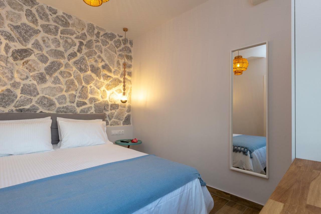 Rapanos Apartments Paleokastritsa Zewnętrze zdjęcie
