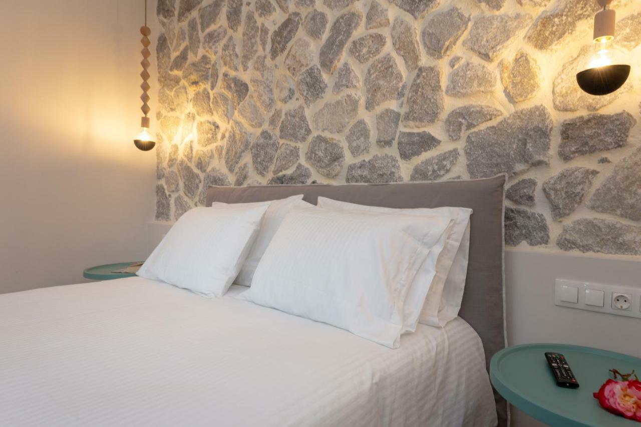 Rapanos Apartments Paleokastritsa Zewnętrze zdjęcie
