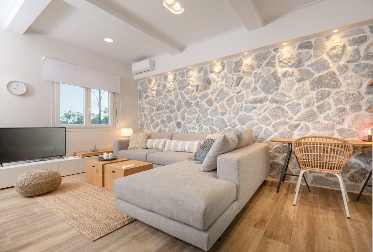 Rapanos Apartments Paleokastritsa Zewnętrze zdjęcie