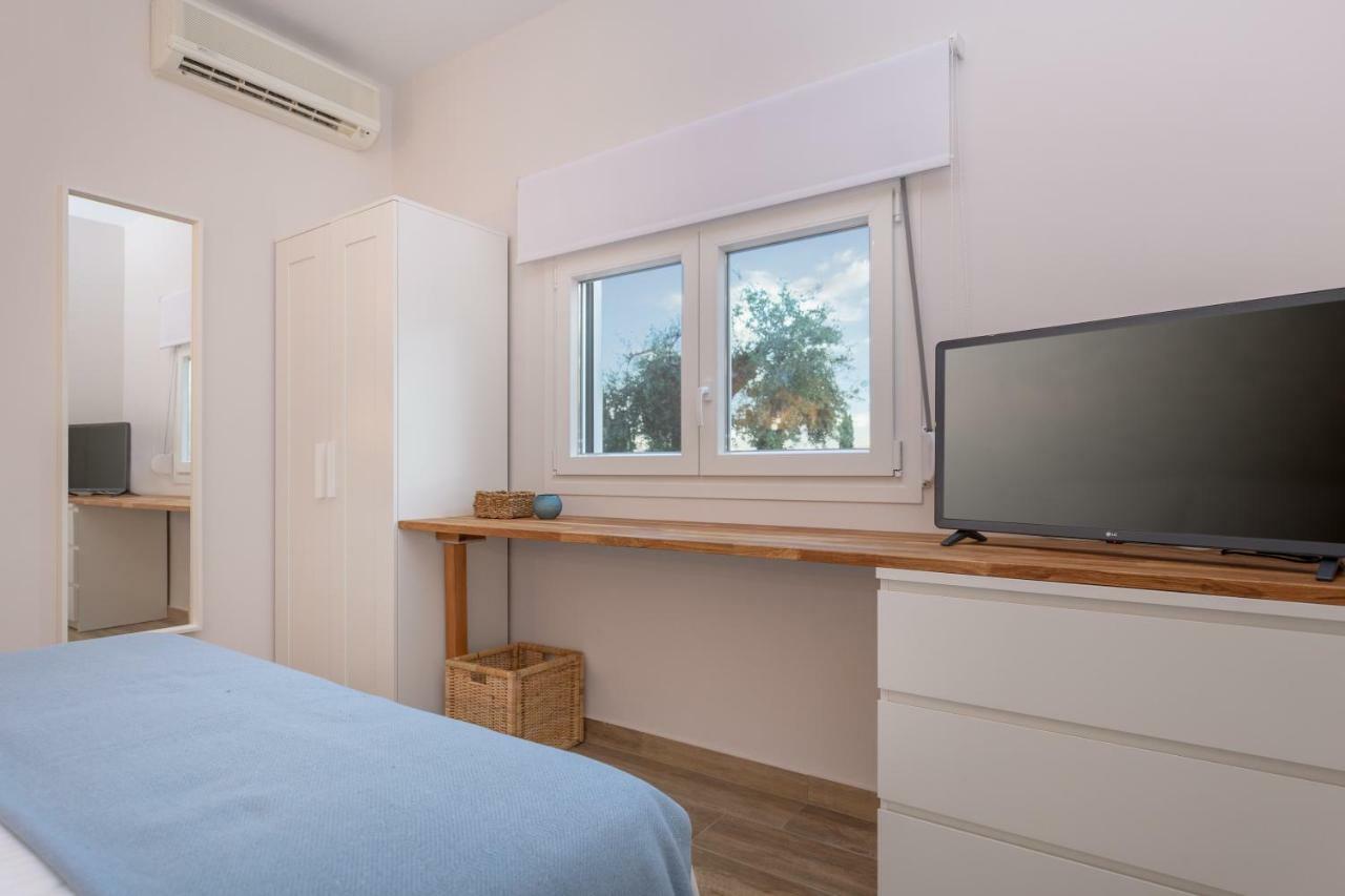 Rapanos Apartments Paleokastritsa Zewnętrze zdjęcie