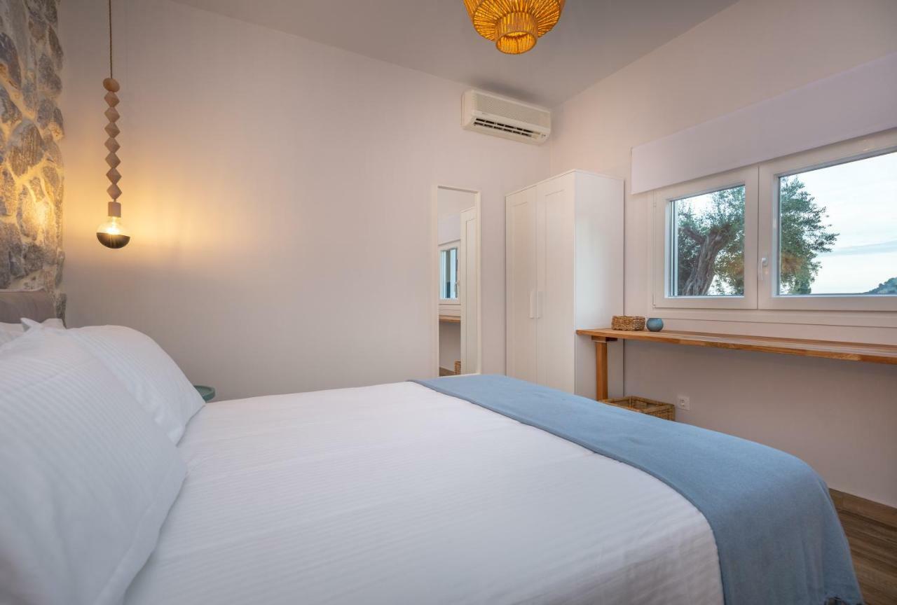 Rapanos Apartments Paleokastritsa Zewnętrze zdjęcie