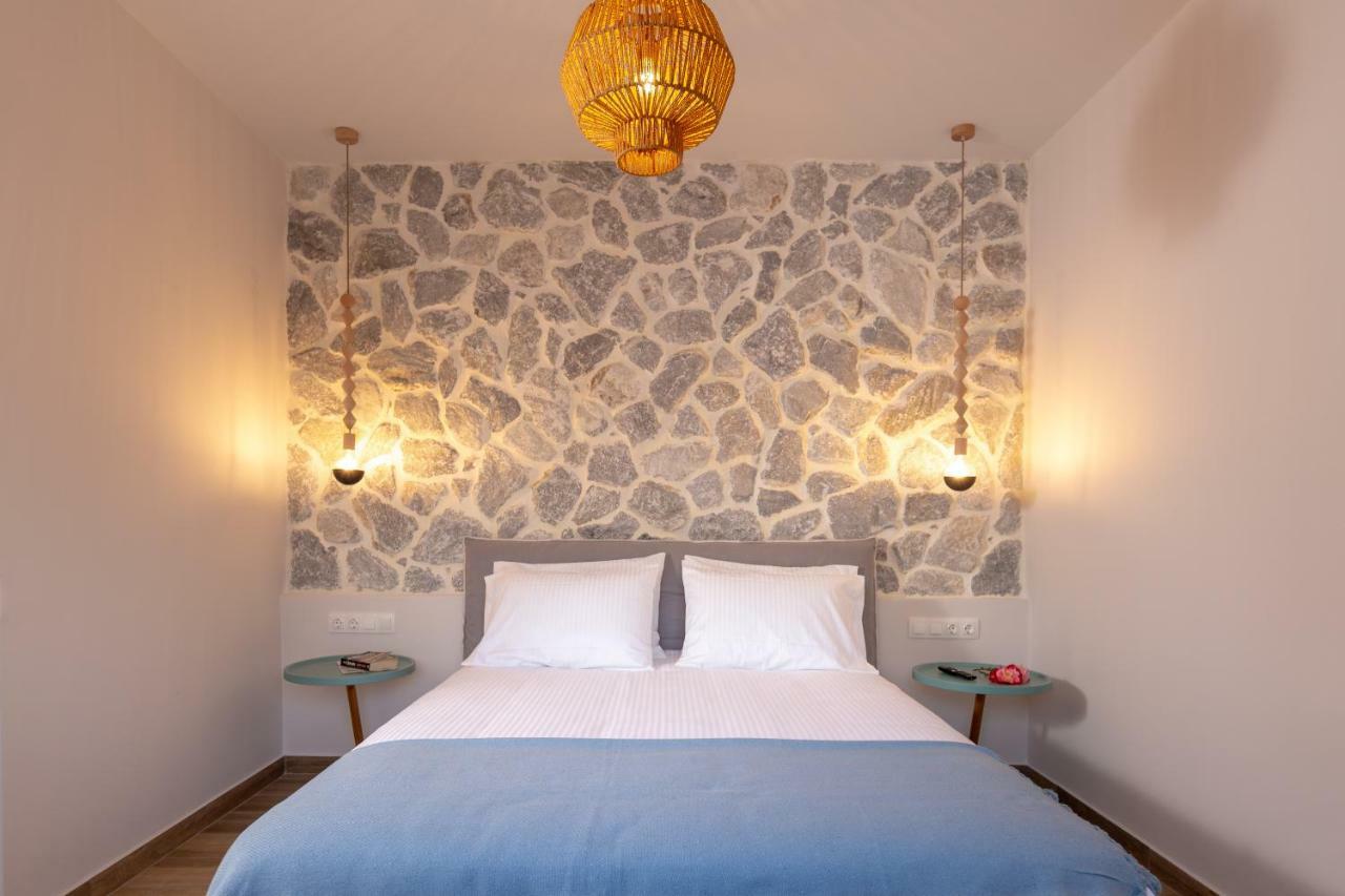 Rapanos Apartments Paleokastritsa Zewnętrze zdjęcie