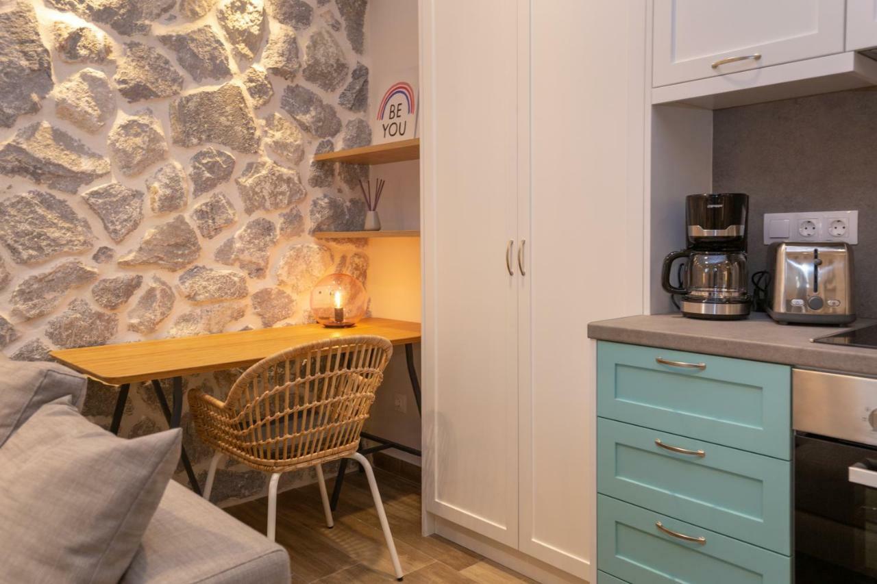 Rapanos Apartments Paleokastritsa Zewnętrze zdjęcie
