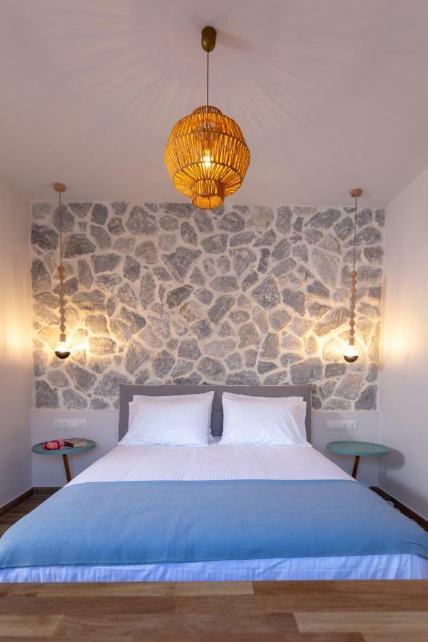 Rapanos Apartments Paleokastritsa Zewnętrze zdjęcie