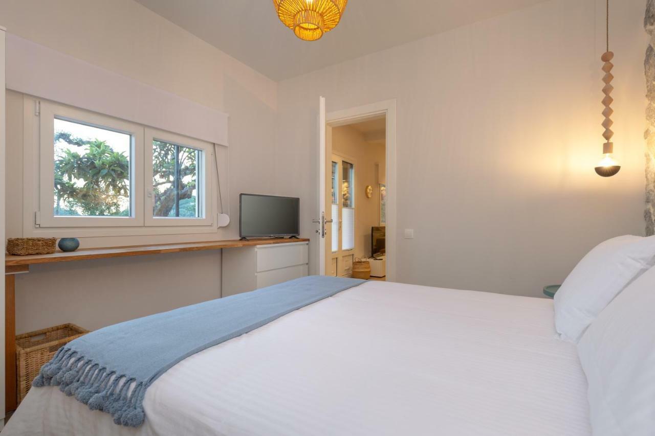 Rapanos Apartments Paleokastritsa Zewnętrze zdjęcie