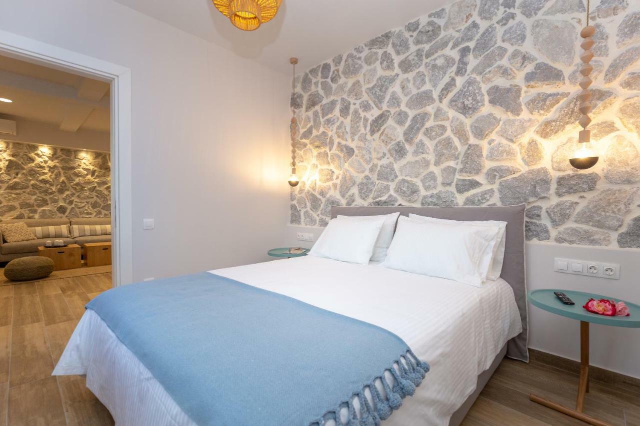 Rapanos Apartments Paleokastritsa Zewnętrze zdjęcie