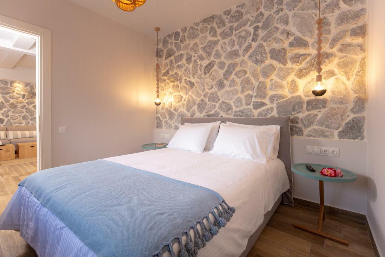 Rapanos Apartments Paleokastritsa Zewnętrze zdjęcie