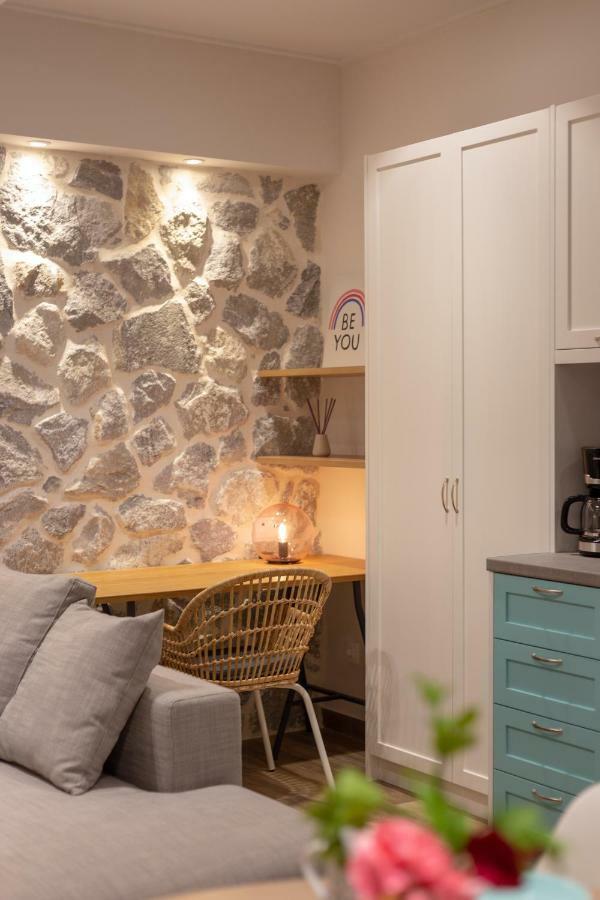 Rapanos Apartments Paleokastritsa Zewnętrze zdjęcie
