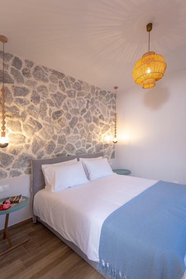 Rapanos Apartments Paleokastritsa Zewnętrze zdjęcie