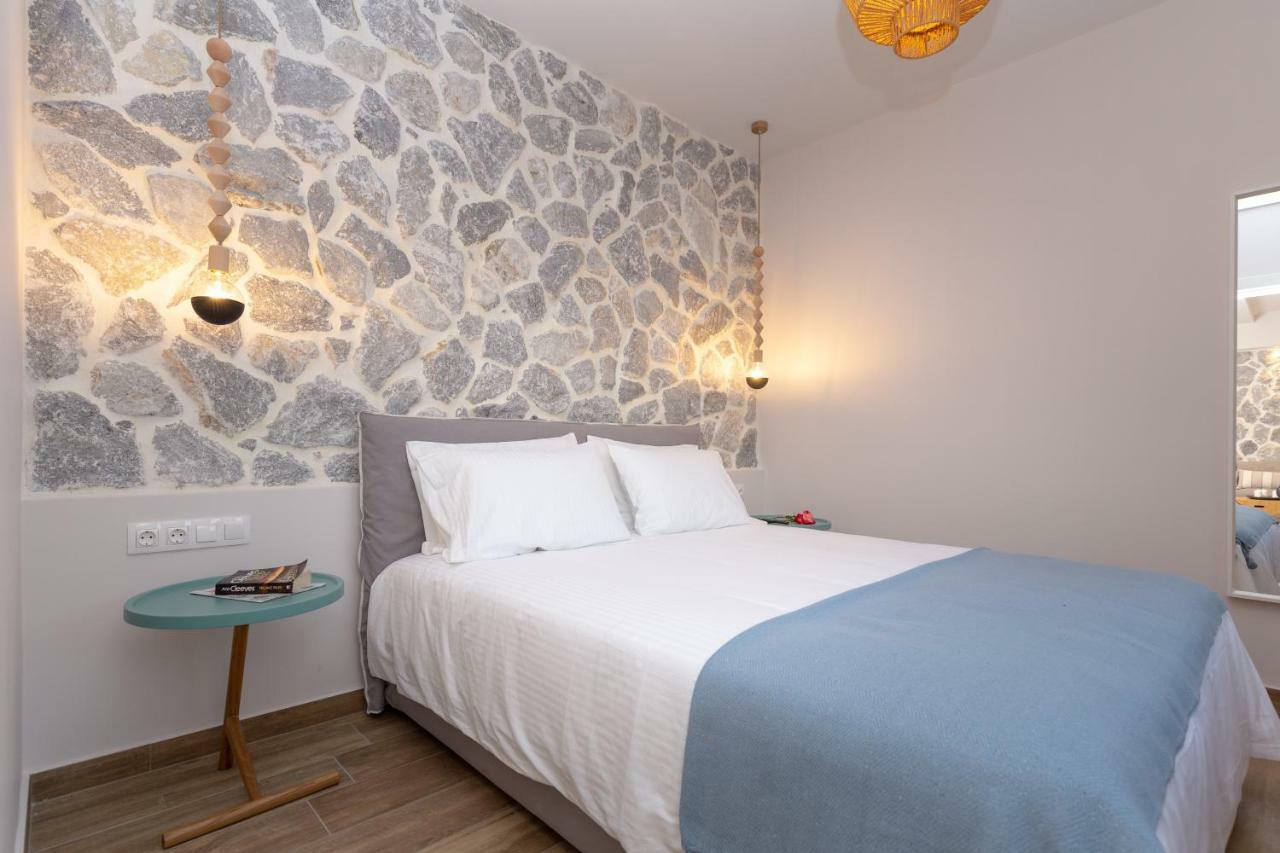 Rapanos Apartments Paleokastritsa Zewnętrze zdjęcie