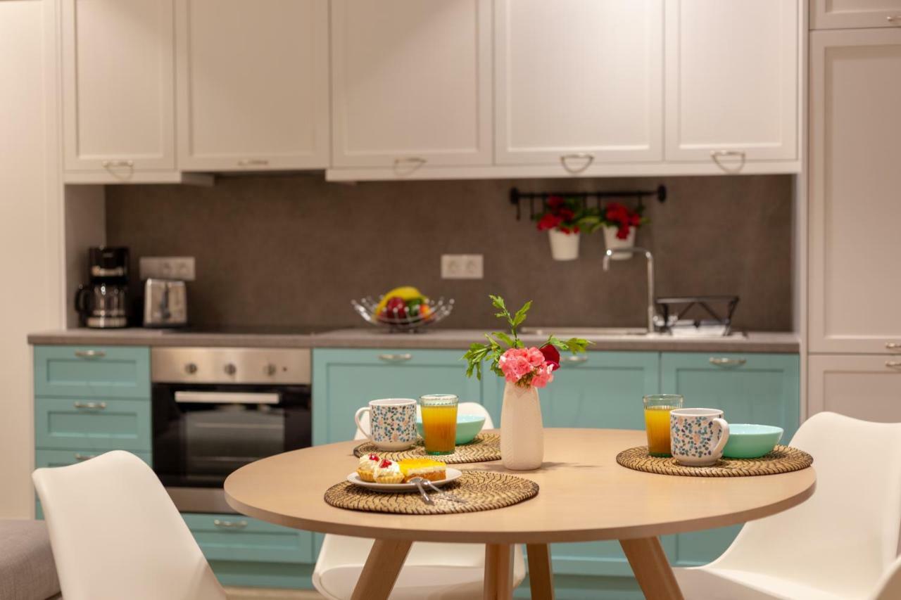 Rapanos Apartments Paleokastritsa Zewnętrze zdjęcie
